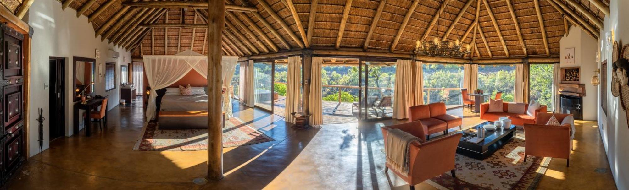 Sediba Luxury Safari Lodge Заповедник Велгевонден Экстерьер фото